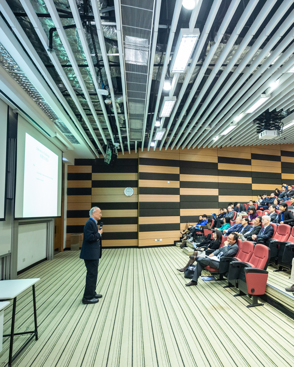AI live class